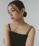 ロングチェーンピアス