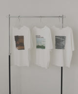 アソートフォトTシャツ