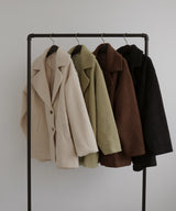 ループテーラードコート