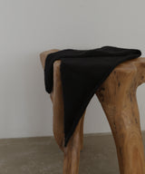 トライアングルニットスカーフ