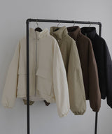 合繊中綿ジャケット