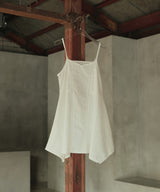 刺繍チュニックワンピース