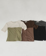 マルチウェイビスチェセットTシャツ