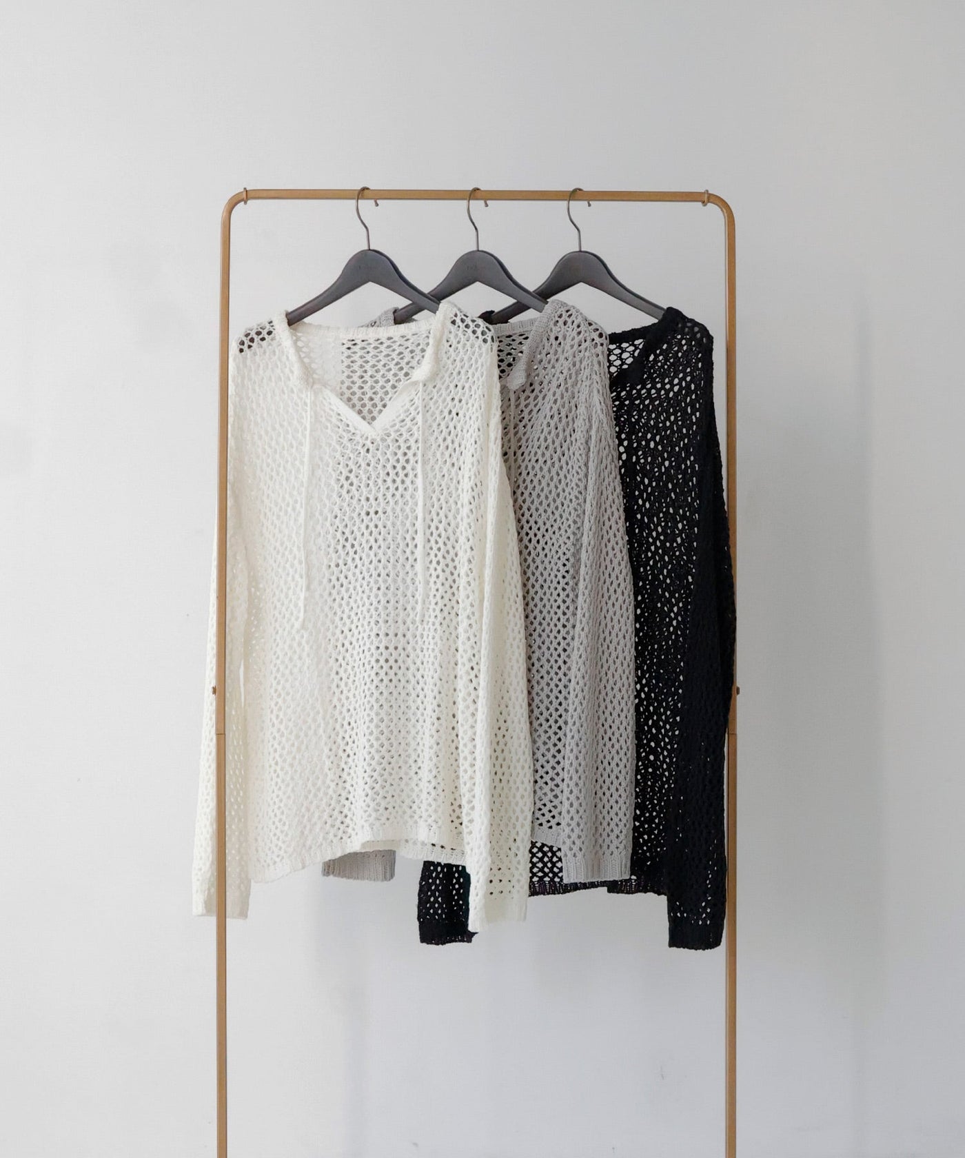 スキッパー メッシュニット 1379 – hellam