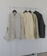 モッサミドルカバーオール