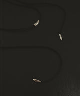 ロングチョーカーネックレス