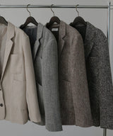 【2月中旬予約商品】サマーツイードジャケット