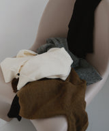 【12月中旬予約商品】ショートニットカーディガン