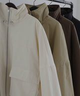 合繊中綿ジャケット