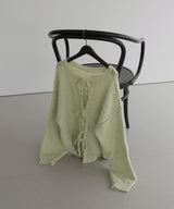 2wayスラブニットトップス