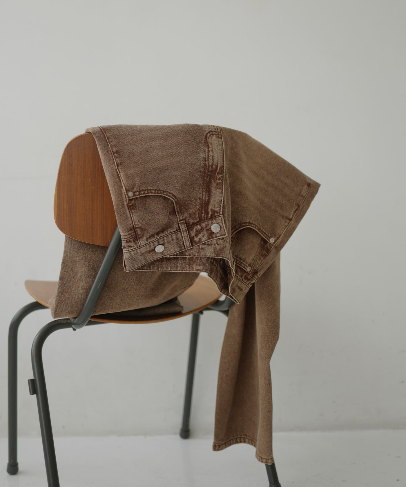 一部予約商品】アシメカーブカラーデニム – hellam