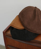 スウェードハンチング