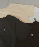 刺繍Tシャツ [UVカット＆接触冷感]