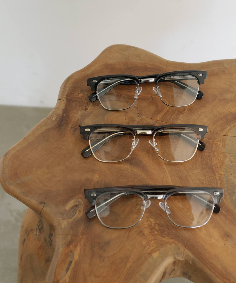 サーモントメガネ