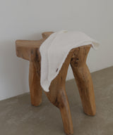 トライアングルニットスカーフ