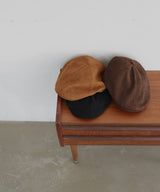 スウェードハンチング