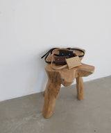 3wayスウェードウエストベルトポーチ