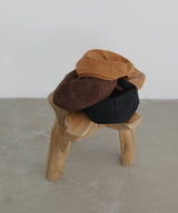 スウェードハンチング