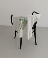 【hellam×pinmyself】フラワーアートTシャツ
