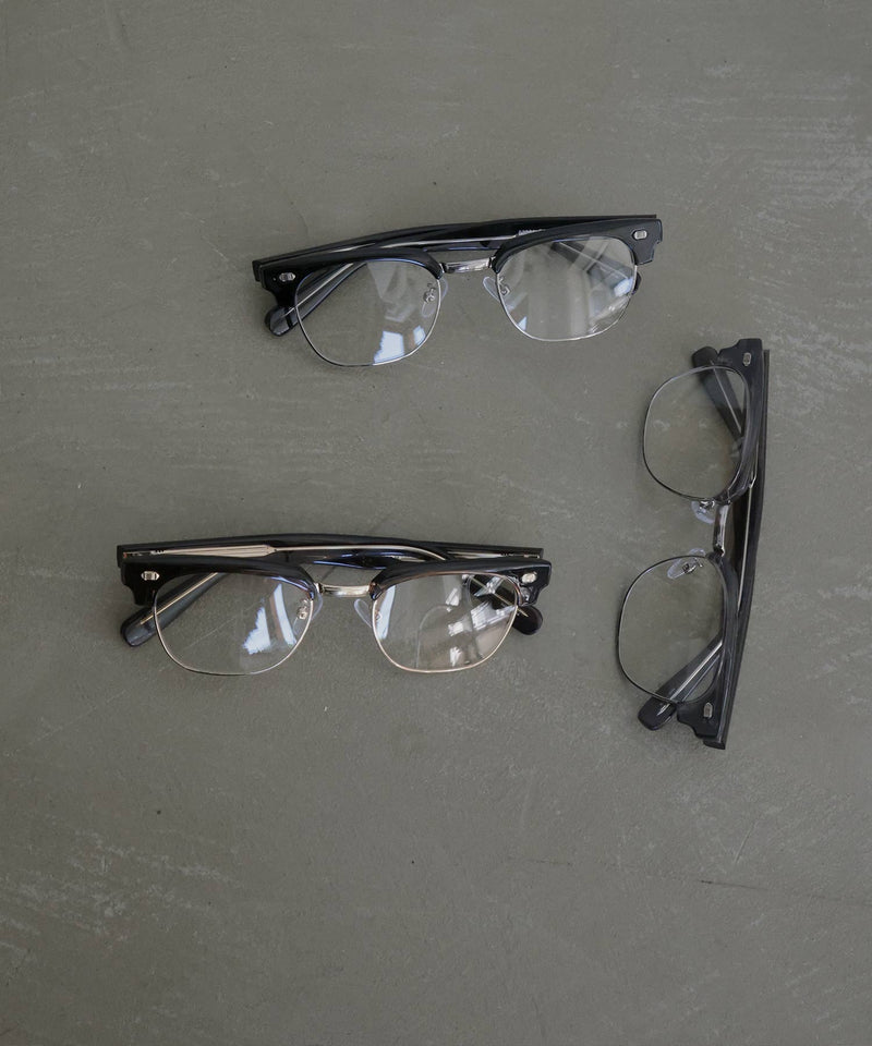 サーモントメガネ