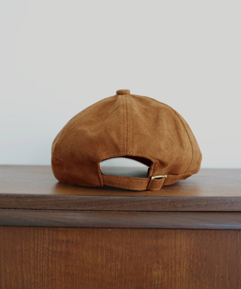 スウェードハンチング