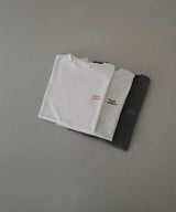 【hellam×pinmyself】フラワーアートTシャツ