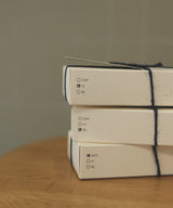 【10月下旬予約商品】【honey flamingo×hellamhome】ボックス付 ストーンモチーフキャンドル