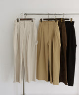 綿ツイルペインターパンツ