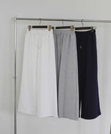 【11月上旬予約商品】【Ran×hellam】ダンボール イージーパンツ