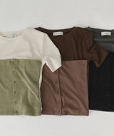 マルチウェイビスチェセットTシャツ
